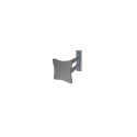 NEOMOUNTS TV SET ACC WALL MOUNT SILVER/10-24" FPMA-W820