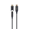 Gembird AOC High speed HDMI D-A cable