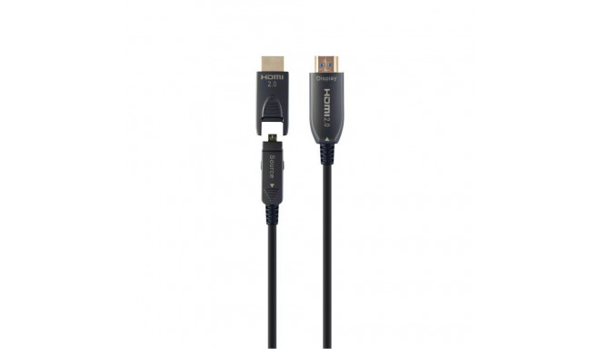 Gembird AOC High speed HDMI D-A cable