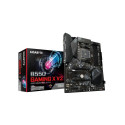 Gigabyte B550 GAMING X V2 Processor family AMD, Processor socket AM4, DDR4 DIMM, Memory slots 4, Chi