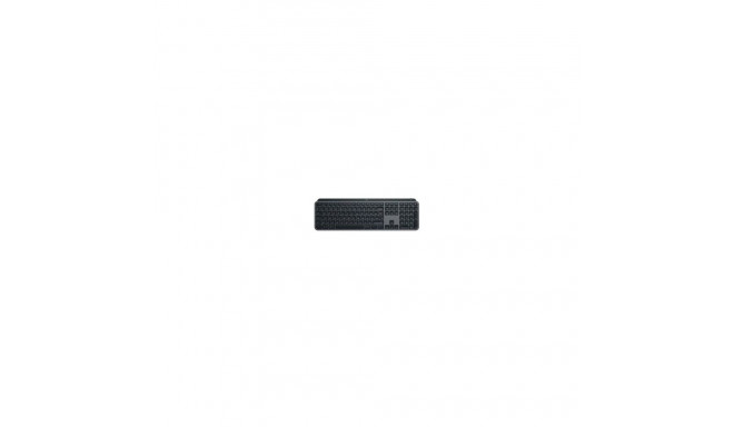 Logitech KEYBOARD WRL MX KEYS ENG/GRAPHITE 920-011589