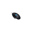 Logitech MOUSE USB OPTICAL G402/BLACK 910-004067