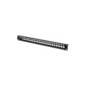 Digitus Modular Patch Panel DN-91411 Black