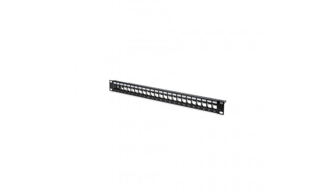 Digitus Modular Patch Panel DN-91411 Black