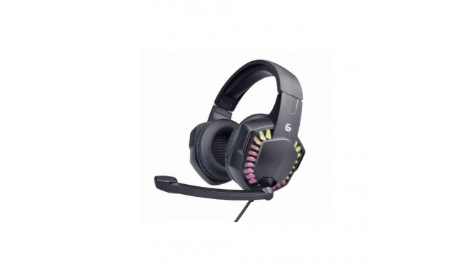 Gembird HEADSET GAMING/BLACK GHS-06