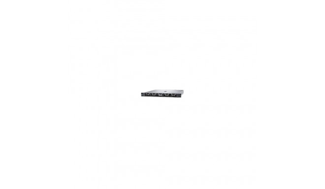 Dell SERVER R260 E-2434 H355 6X2.5/700W/3YNBD SCS
