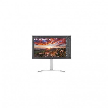 LG LCD Monitor||27UP850K-W|27"|Gaming|Panel IPS|3840x2160|16:9|60 Hz|5 ms|Pivot|Height adjustable|Ti