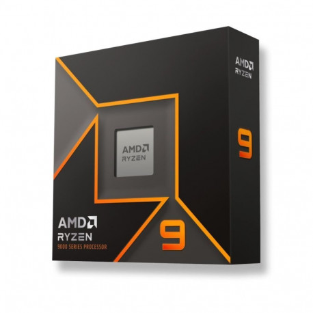 AMD CPU||Desktop|Ryzen 9|9900X|Granite Ridge AM5|4400 MHz|Cores 12|64MB|Socket SAM5|120 Watts|GPU Ra