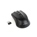 Gembird MOUSE USB OPTICAL WRL/BLACK MUSW-4B-04