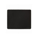 Gembird MOUSE PAD CLOTH RUBBER/BLACK MP-S-BK