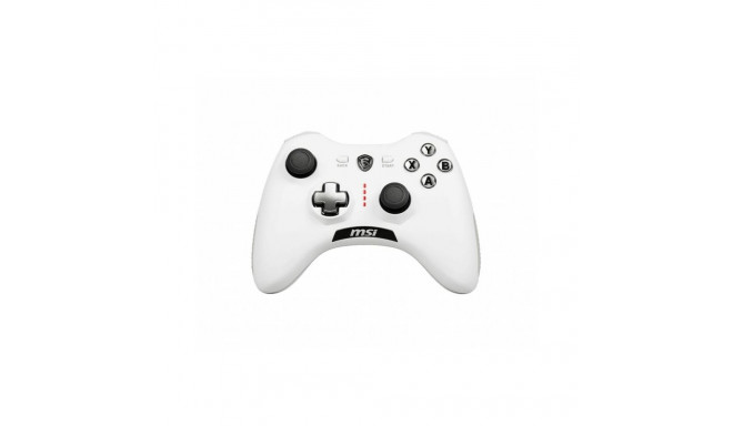 MSI Gaming controller Force GC20 V2 White, Wired