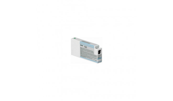 EPSON UltraChrome HDR T596500 Ink Cartridge, Light Cyan, 350 ml