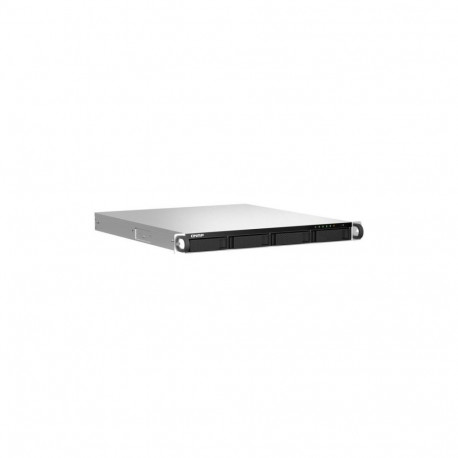 QNAP NAS STORAGE RACKST 4BAY 1U/TS-464U-8G