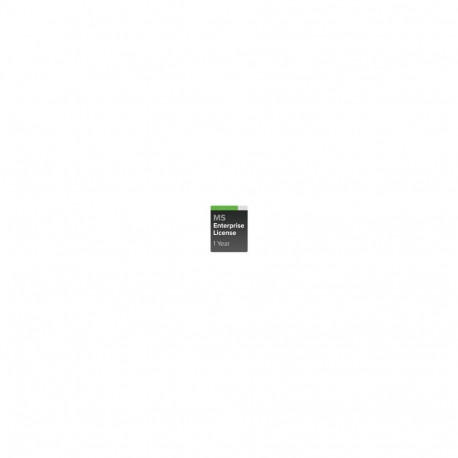 Cisco CISCO Enterprise License + Support 1Y