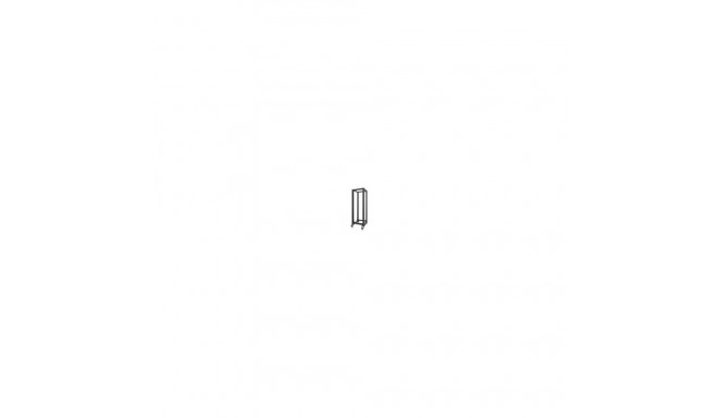 Lanberg OR01-6832-B open rack 19