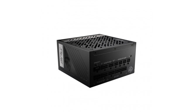 MSI PSU 850W 80 Plus Gold PFC Active MPGA850GPCIE5