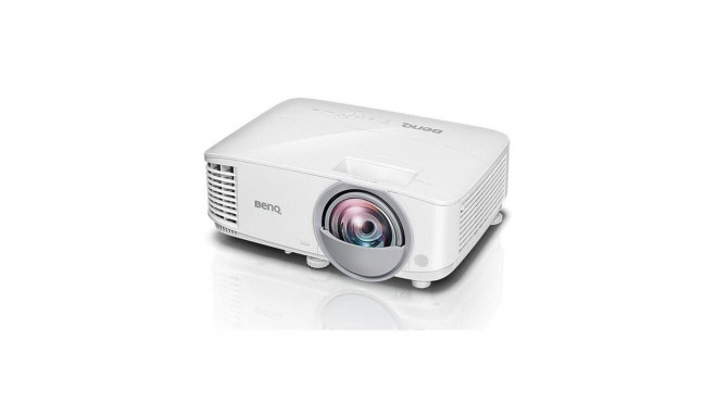 BenQ MX808STH XGA , 1024x768 , 3600 ANSI lumens White