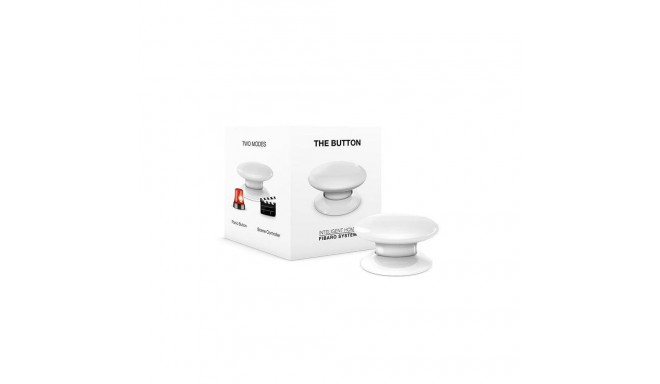 FIBARO The Button Z-Wave, White