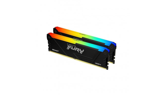 Kingston RAM DIMM 64GB PC28800 DDR4/K2 KF436C18BB2AK2/64