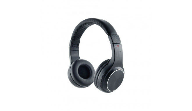 Gembird Bluetooth stereo headset "Warszawa" BHP-WAW On-Ear, Wireless, Bluetooth, Black