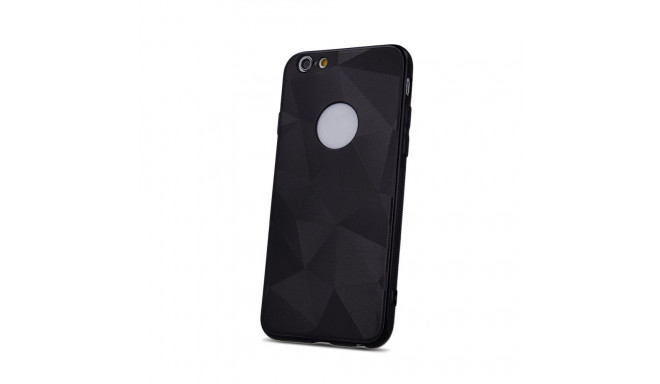 iLike Huawei Y6 2019 Geometric Matt case Black