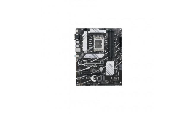 Asus PRIME B760-PLUS D4 Processor family Intel Processor socket LGA1700 DDR4 Supported hard disk dri