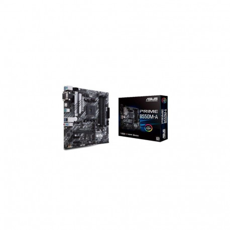 Asus Mainboard||AMD B550|SAM4|MicroATX|Memory DDR4|Memory slots 4|2xPCI-Express 3.0 1x|1xPCI-Express