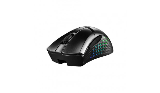 MSI MOUSE USB OPTICAL WRL GAMING/CLUTCH GM51LIGHTWEIGHT WRL