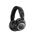 Audio Technica Wireless Headphones Black