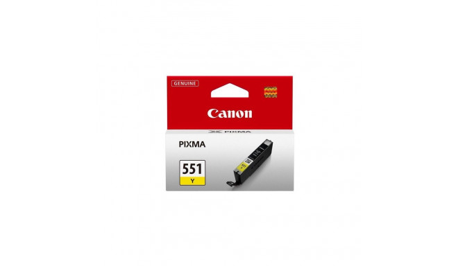 Canon tint CLI-551Y, kollane