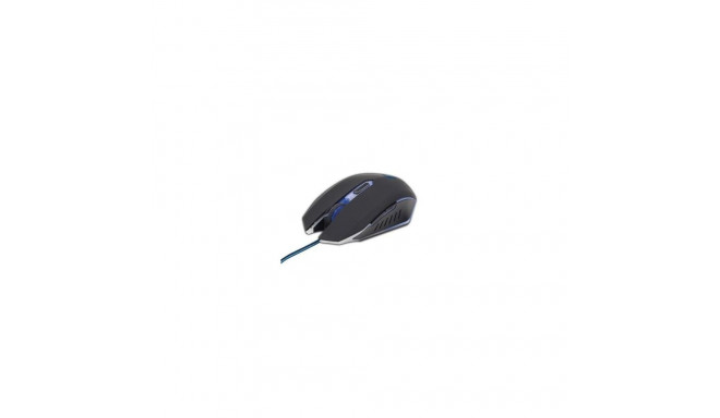 Gembird MOUSE USB OPTICAL GAMING/BLUE MUSG-001-B