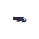 Gembird KEYBOARD USB GAMING KIT ENG/GHOST GGS-UMGL4-02