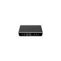 Gembird MOBILE CHARGER WRL W/DIG ALARM/CLOCK DAC-WPC-01