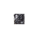 Asus PRIME B550M-A WIFI II Processor family AMD, Processor socket AM4, DDR4 DIMM, Memory slots 4, Su