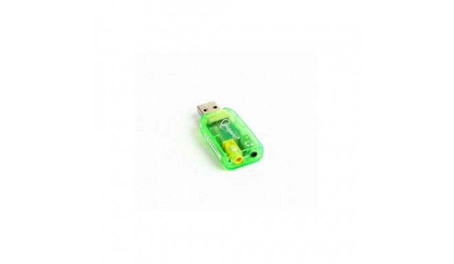 Gembird SOUND CARD USB EXT. VIRTUS/SC-USB-01