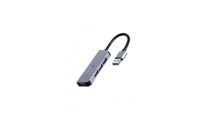 Gembird I/O HUB USB3 4PORT/UHB-U3P1U2P3-01