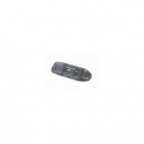 Gembird MEMORY READER USB2/FD2-SD-1