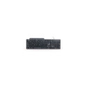 Gembird KEYBOARD MULTIMEDIA USB ENG/BLACK KB-UM-104
