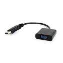 Gembird I/O ADAPTER DISPLAYP. TO VGA/A-DPM-VGAF-02