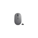 Lenovo Go USB-C Wireless Mouse Storm Grey