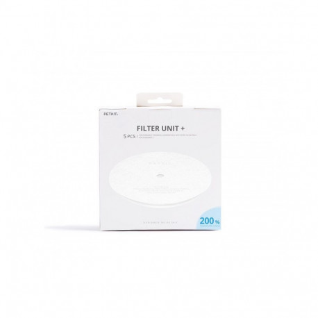 PETKIT Fountain Filter G3, 5 pcs White