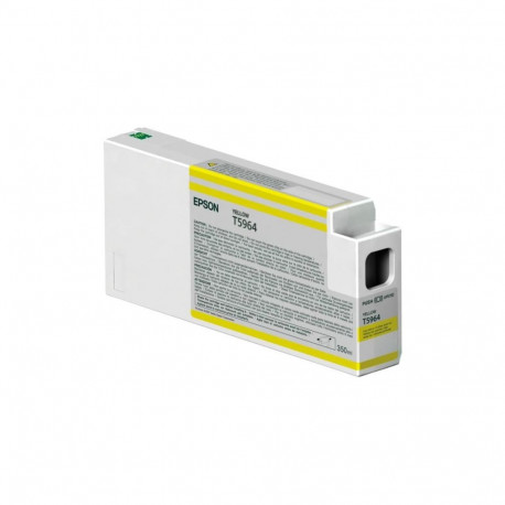 EPSON UltraChrome HDR T596400 Ink Cartridge, Yellow
