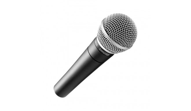 Shure Microphone Vocal Dynamic SM58SE
