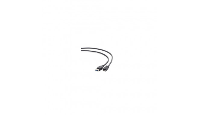 Gembird CABLE USB3 AM-MICRO BM 3M/CCP-MUSB3-AMBM-10