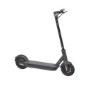 Segway MAX G30E II Powered by, Electric scooter, 350W Black
