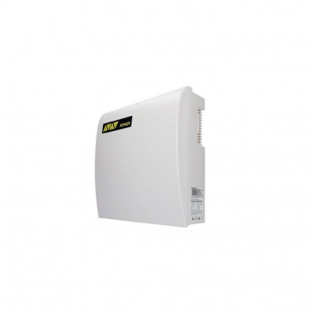 GENWAY POWER SUPPLY 12VDC 10A/VIDI-ZBF-100PB