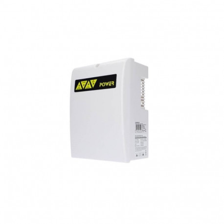 GENWAY POWER SUPPLY 12VDC 5A/VIDI-ZBF-050P