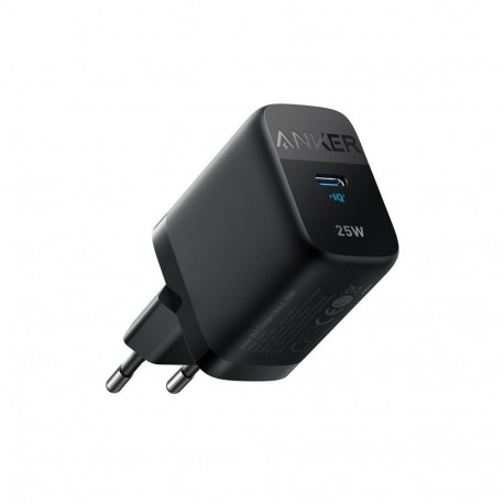 Anker 312 Wall Charger, 25W, 1C, Black |
