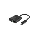 Belkin USB-C Ethernet Adapter 100W PD