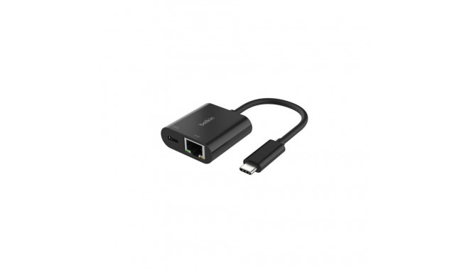 Belkin USB-C Ethernet Adapter 100W PD